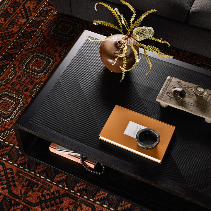 Four Hands - Caspian Coffee Table - 231405-002 | American Home Furniture