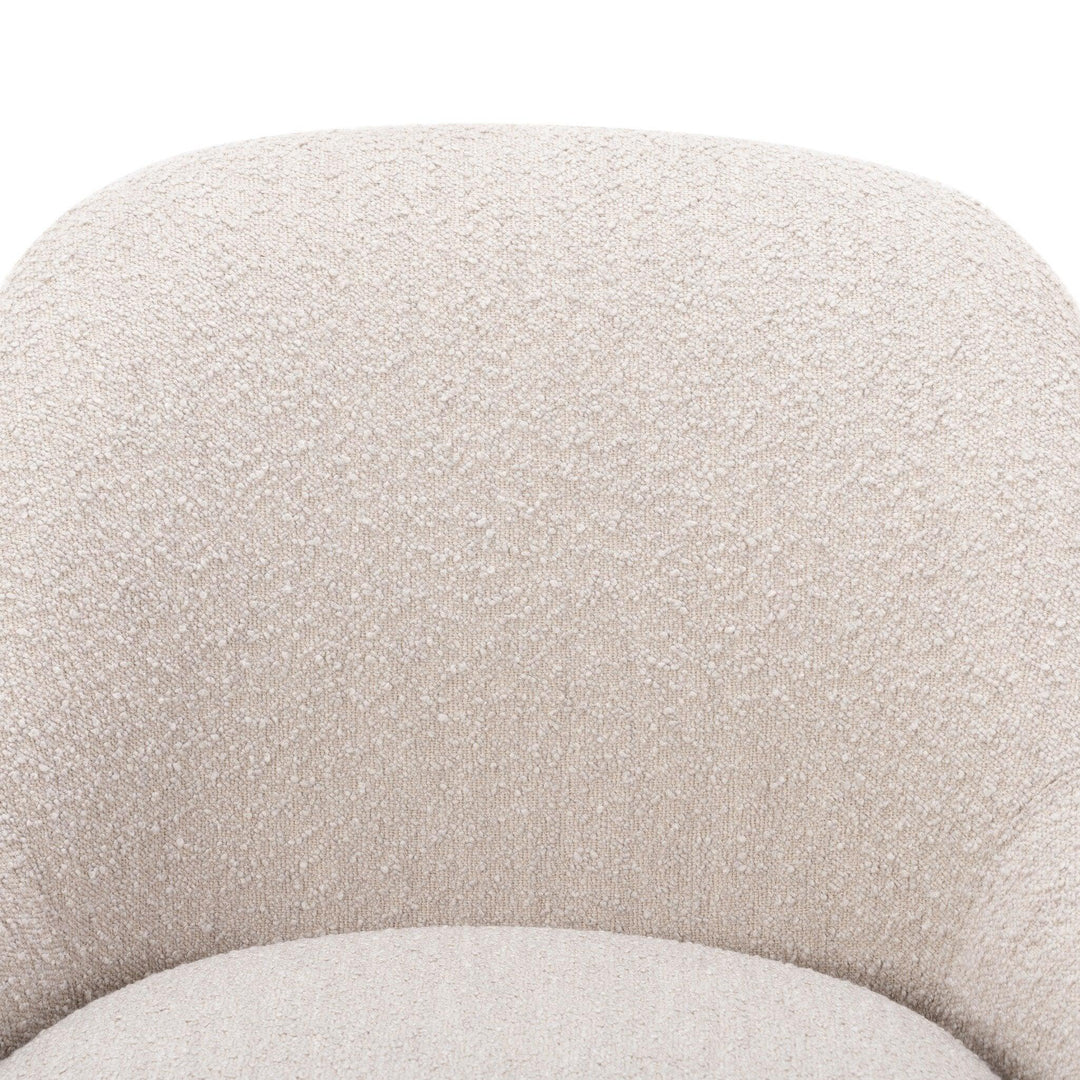 Levi Swivel Chair - AmericanHomeFurniture
