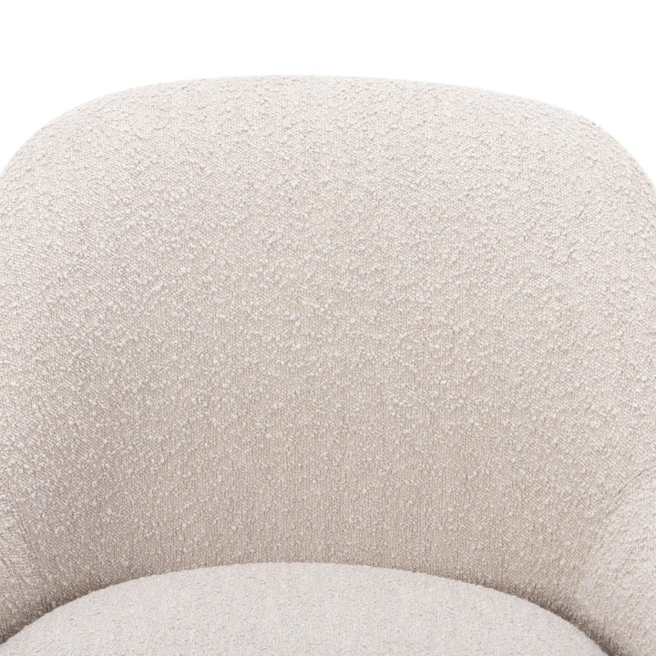 Levi Swivel Chair - AmericanHomeFurniture