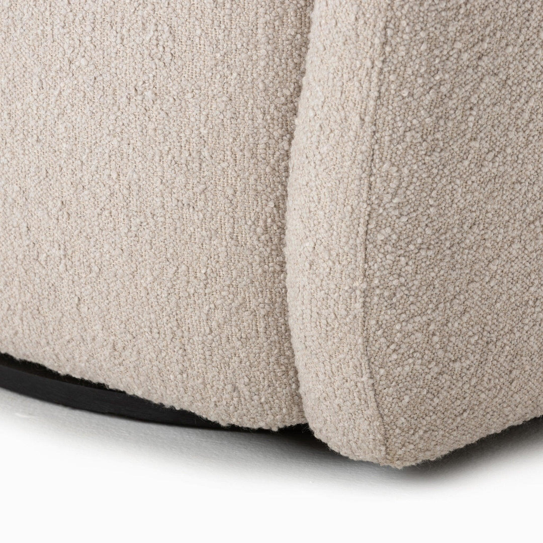 Levi Swivel Chair - AmericanHomeFurniture