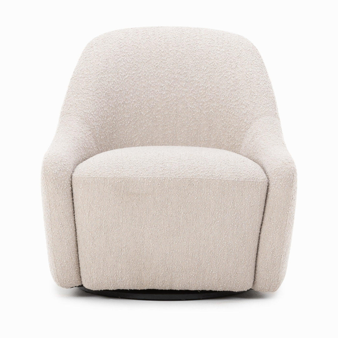 Levi Swivel Chair - AmericanHomeFurniture