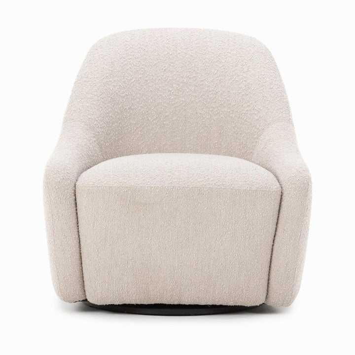 Levi Swivel Chair - AmericanHomeFurniture