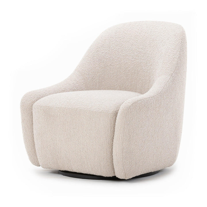 Levi Swivel Chair - AmericanHomeFurniture