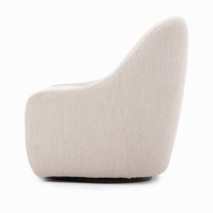 Levi Swivel Chair - AmericanHomeFurniture