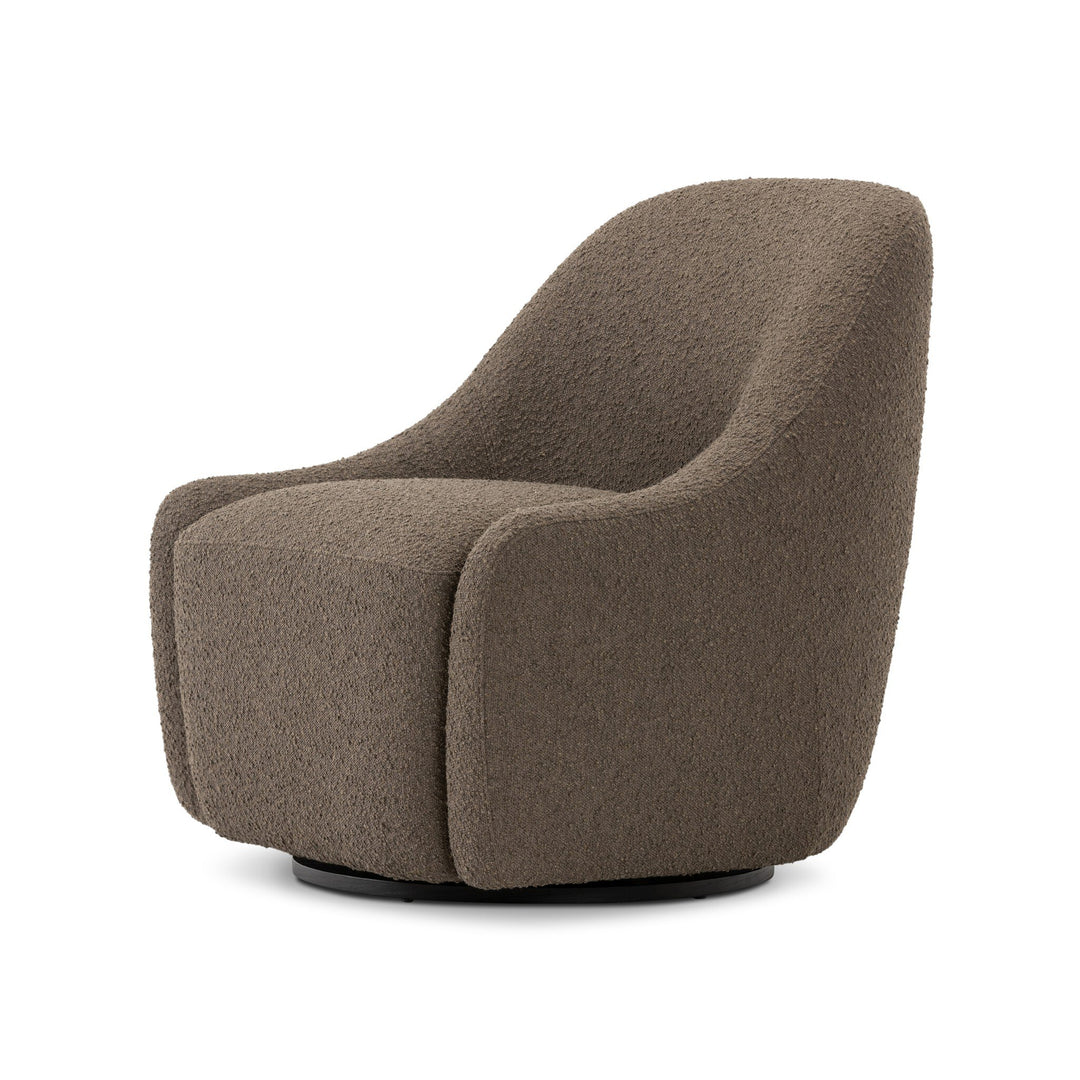 Four Hands - Levi Swivel Chair - 231505-003 | American Home Furniture