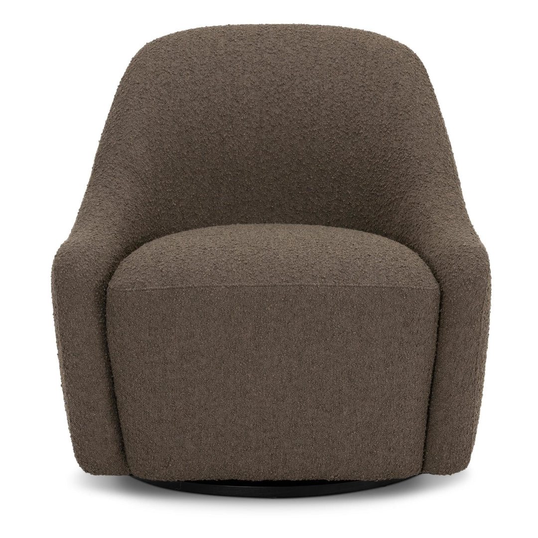 Four Hands - Levi Swivel Chair - 231505-003 | American Home Furniture
