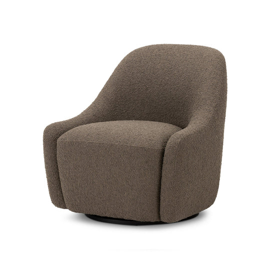 Four Hands - Levi Swivel Chair - 231505-003 | American Home Furniture
