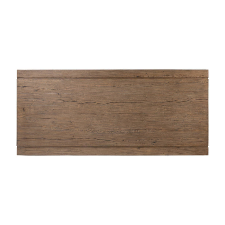 Four Hands - Henry Dining Table - 231565-001 | American Home Furniture