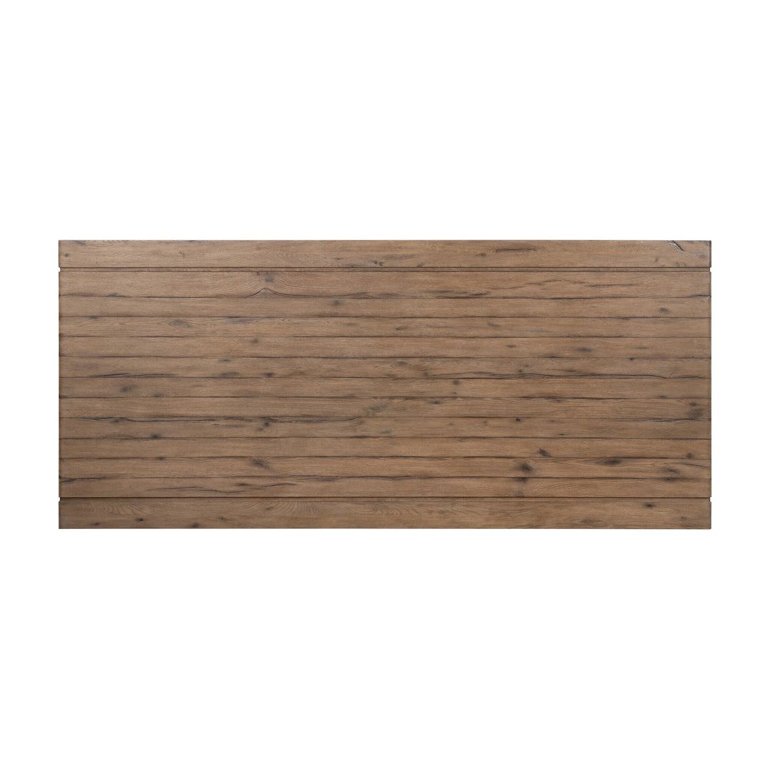 Four Hands - Henry Dining Table - 231565-001 | American Home Furniture