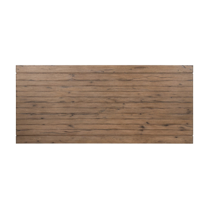 Four Hands - Henry Dining Table - 231565-001 | American Home Furniture