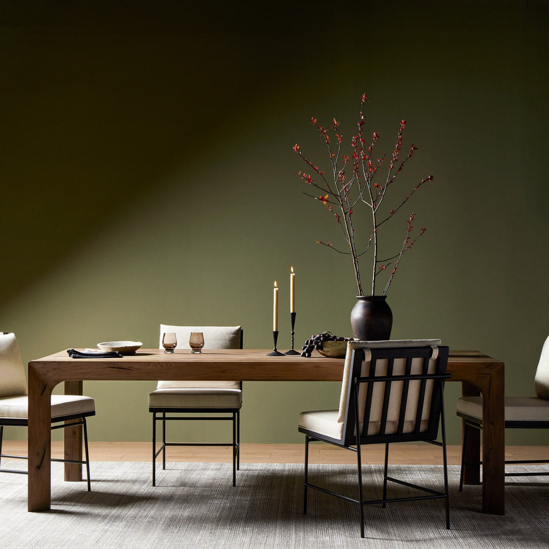 Four Hands - Henry Dining Table - 231565-001 | American Home Furniture