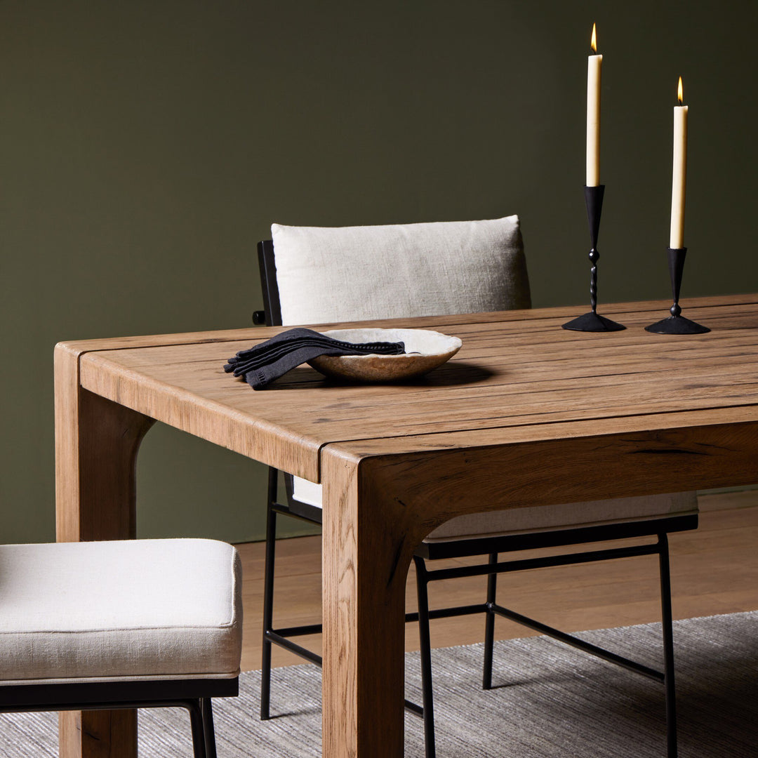 Four Hands - Henry Dining Table - 231565-001 | American Home Furniture