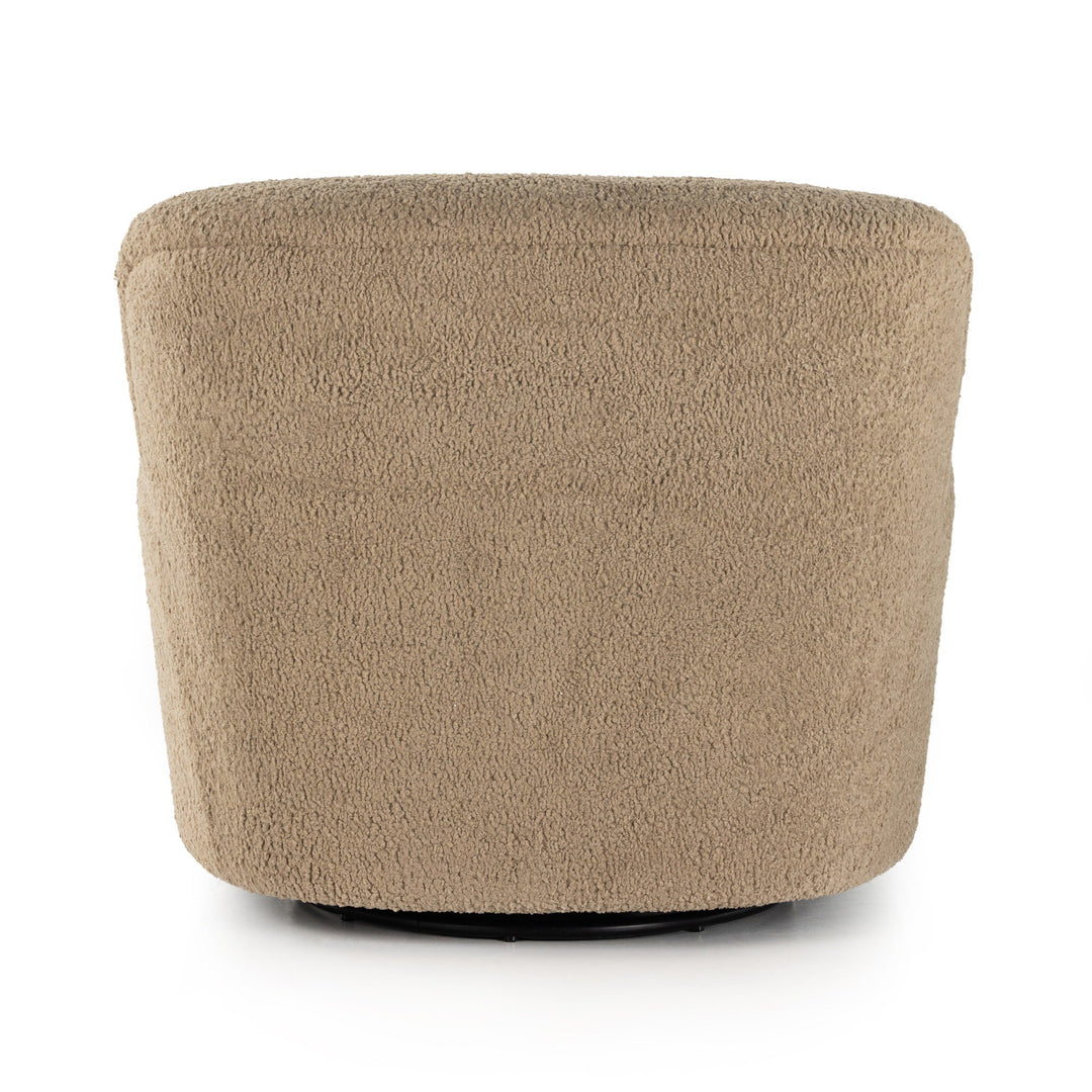 Sheepskin Camel