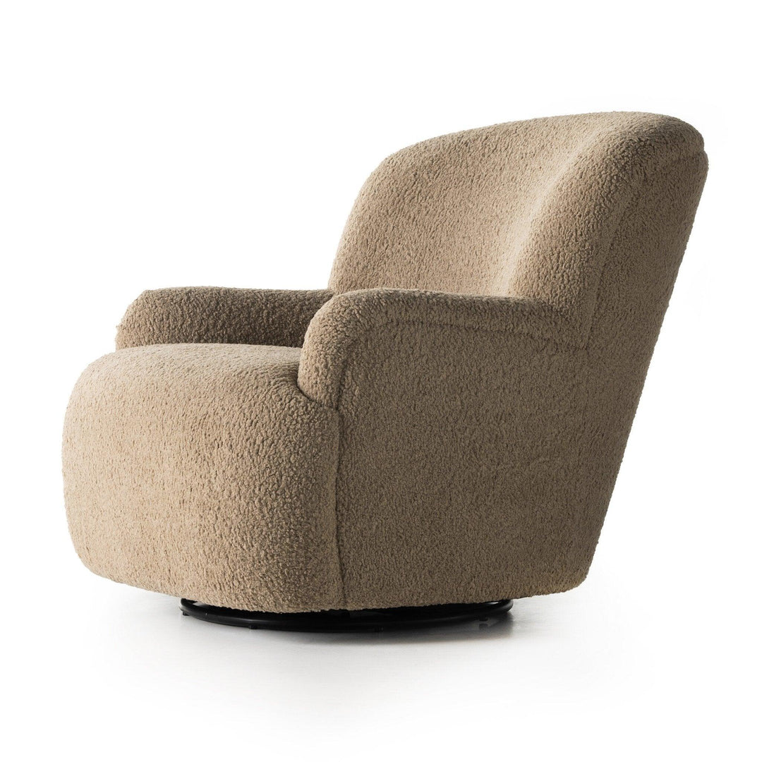 Kadon Swivel Chair - AmericanHomeFurniture