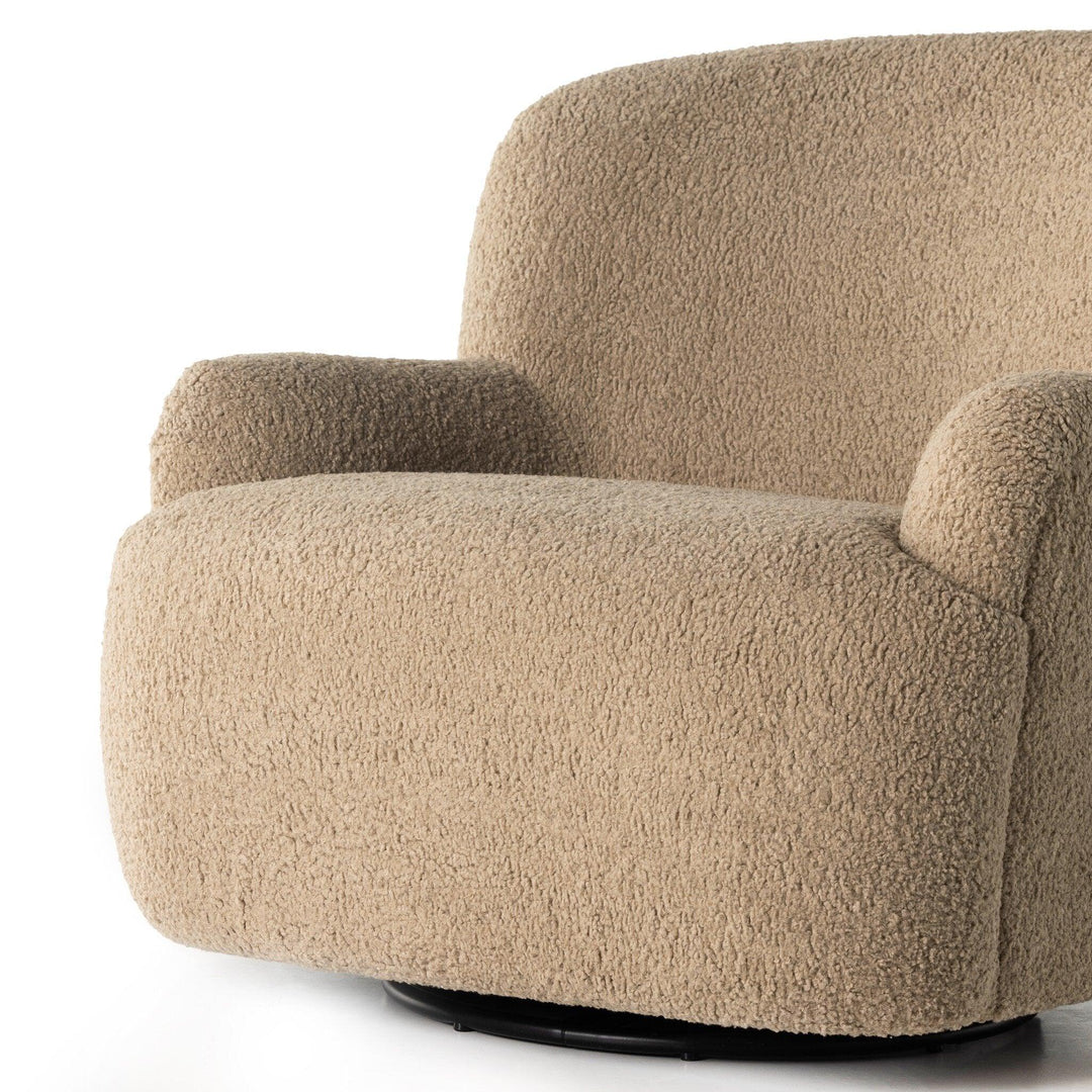 Kadon Swivel Chair - AmericanHomeFurniture