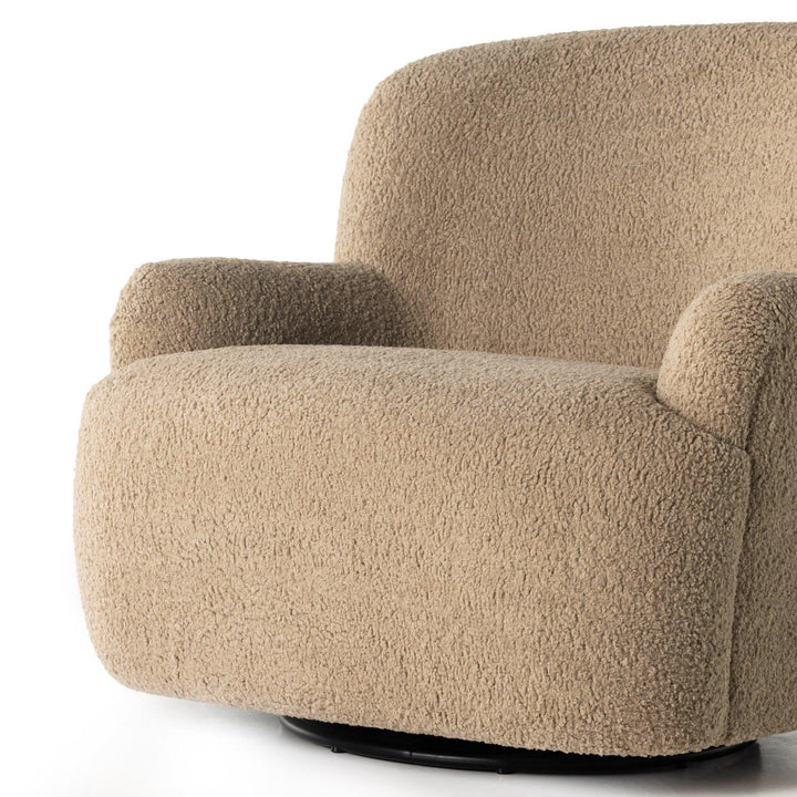 Kadon Swivel Chair - AmericanHomeFurniture