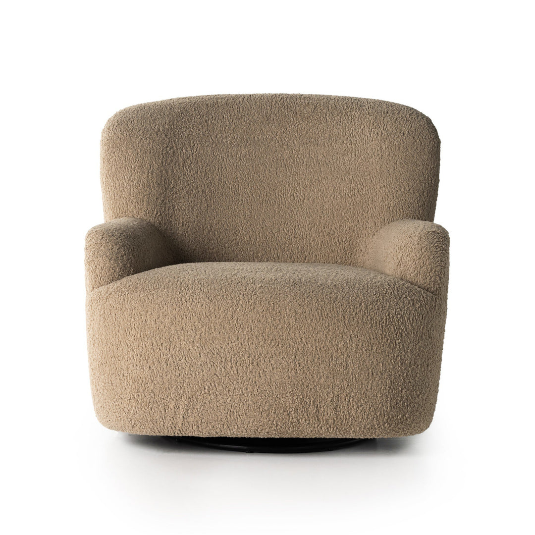 Sheepskin Camel
