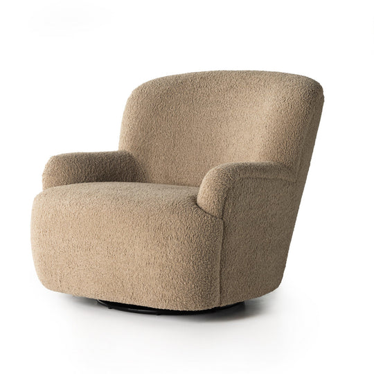 Sheepskin Camel