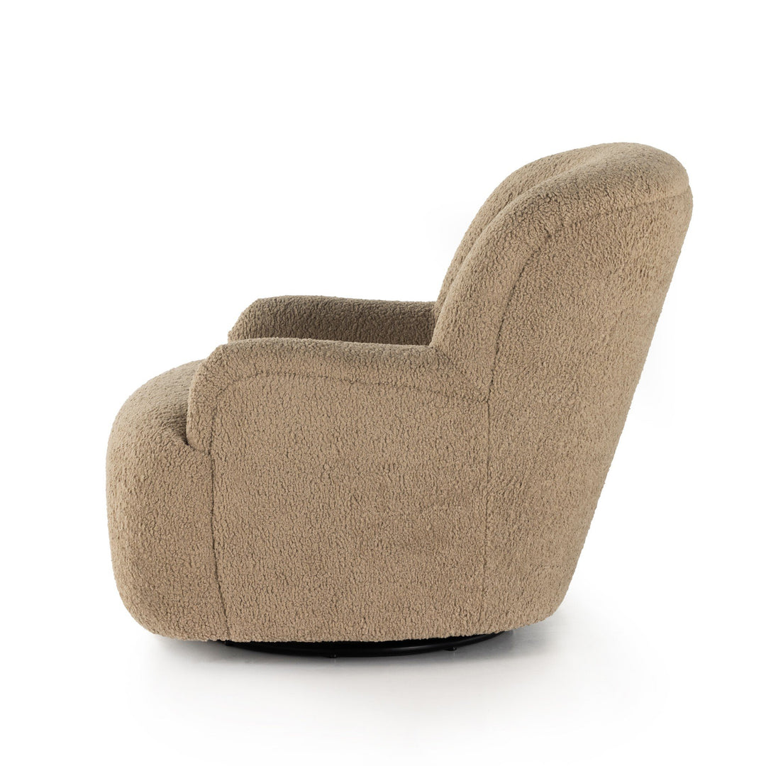 Sheepskin Camel