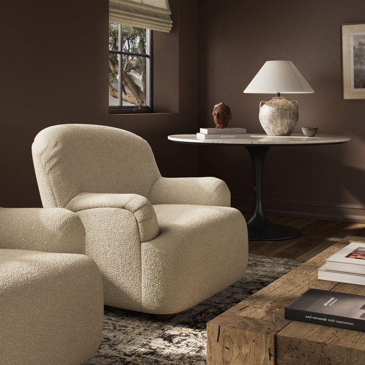 Sheepskin Natural