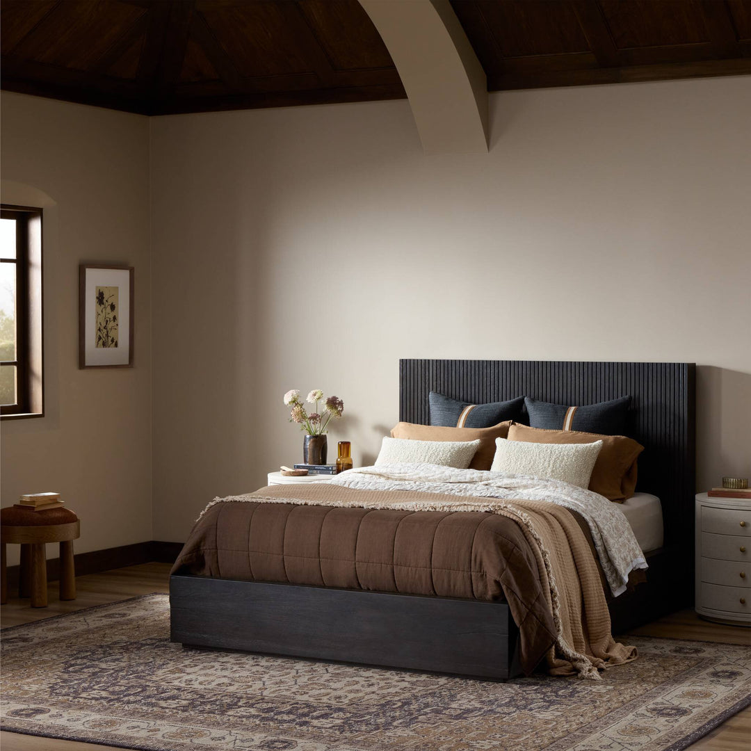 Four Hands - Leo Bed - 231732-005 | American Home Furniture