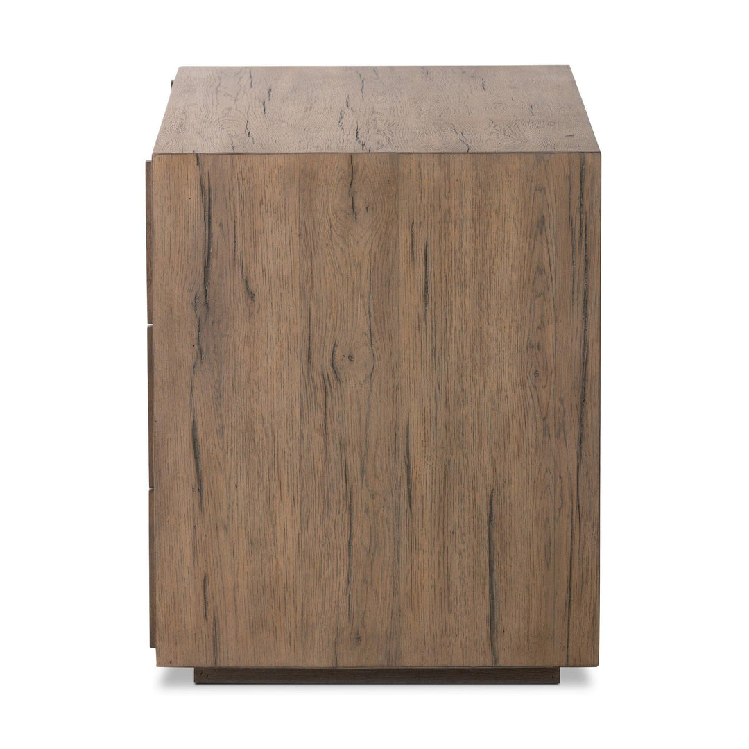 Leo Nightstand - AmericanHomeFurniture