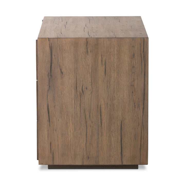 Leo Nightstand - AmericanHomeFurniture