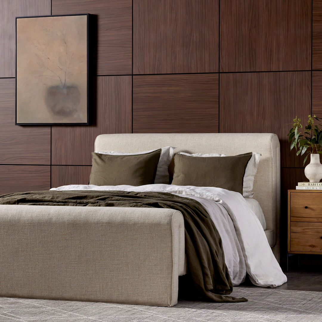 Four Hands - Mitchell Bed - 231780-004 | American Home Furniture