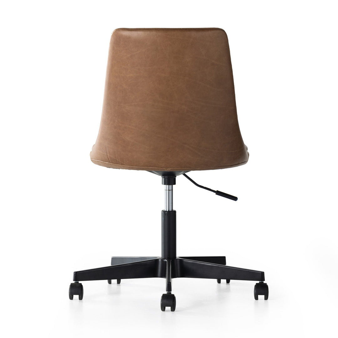 Four Hands - Lyka Desk Chair - 231804-001 | American Home Furniture