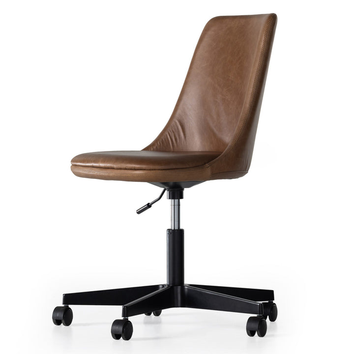 Four Hands - Lyka Desk Chair - 231804-001 | American Home Furniture