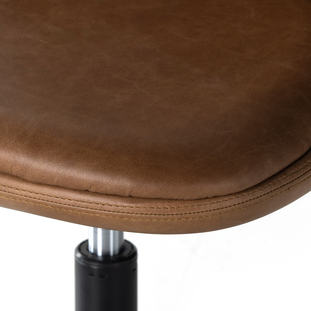 Four Hands - Lyka Desk Chair - 231804-001 | American Home Furniture