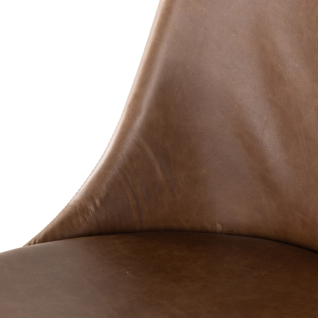 Four Hands - Lyka Desk Chair - 231804-001 | American Home Furniture