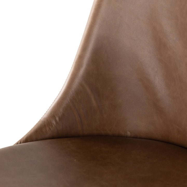 Four Hands - Lyka Desk Chair - 231804-001 | American Home Furniture