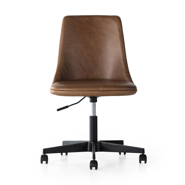 Four Hands - Lyka Desk Chair - 231804-001 | American Home Furniture