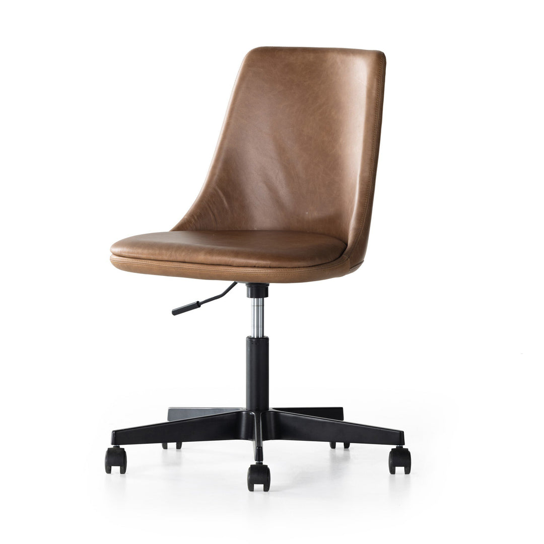 Four Hands - Lyka Desk Chair - 231804-001 | American Home Furniture
