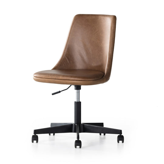 Four Hands - Lyka Desk Chair - 231804-001 | American Home Furniture