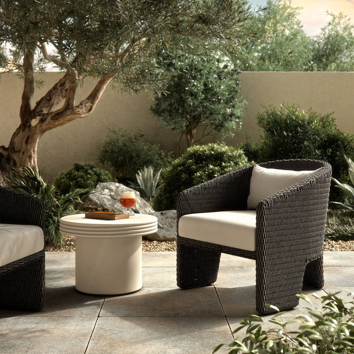 Four Hands - Fae Outdoor Chair - 231819-005 | American Home Furniture