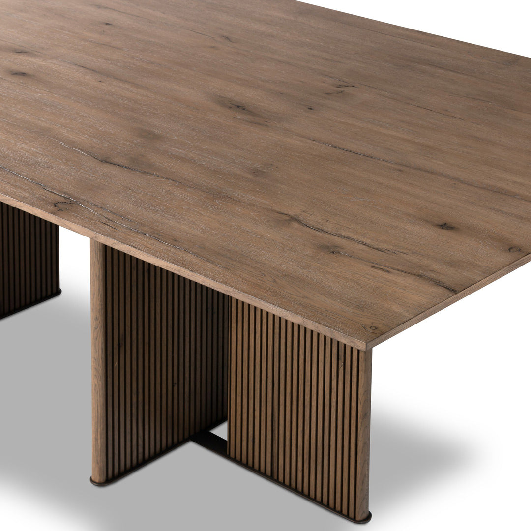 Four Hands - Leo Dining Table - 231848-002 | American Home Furniture