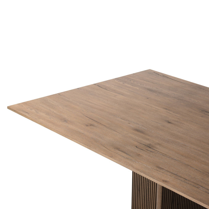 Four Hands - Leo Dining Table - 231848-002 | American Home Furniture