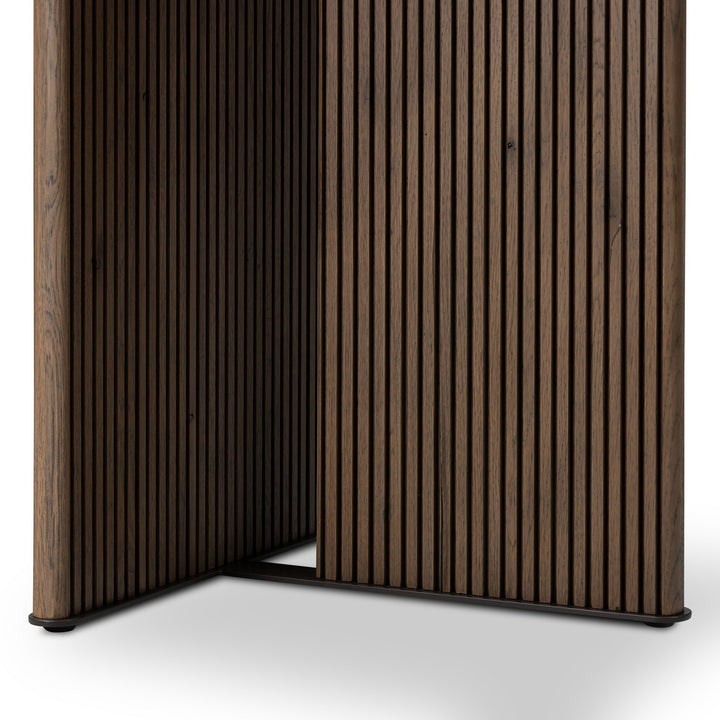 Four Hands - Leo Dining Table - 231848-002 | American Home Furniture