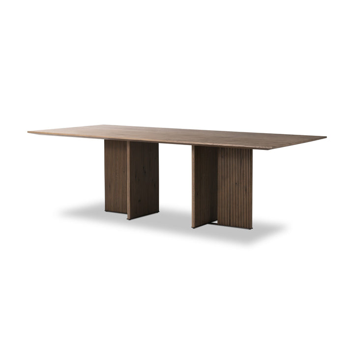 Four Hands - Leo Dining Table - 231848-002 | American Home Furniture