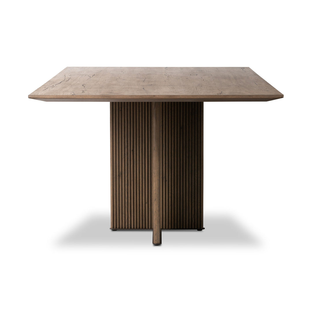Four Hands - Leo Dining Table - 231848-002 | American Home Furniture