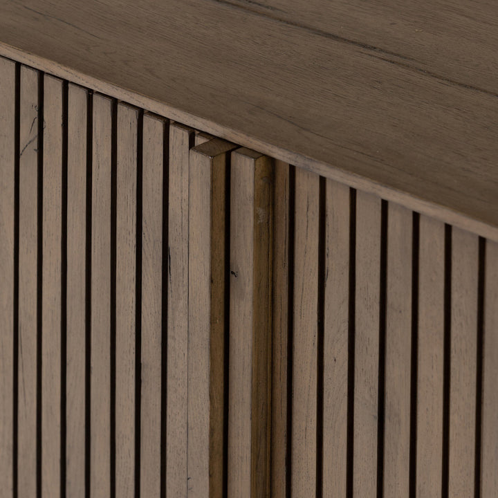 Four Hands - Leo Sideboard - 231850-002 | American Home Furniture