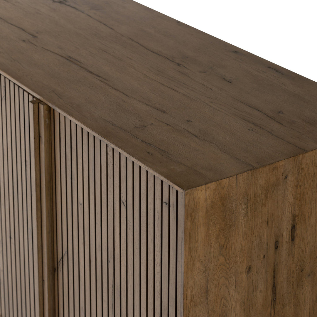 Four Hands - Leo Sideboard - 231850-002 | American Home Furniture