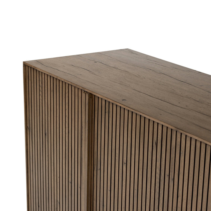 Four Hands - Leo Sideboard - 231850-002 | American Home Furniture