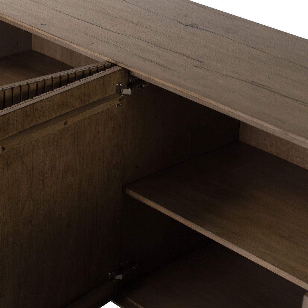 Four Hands - Leo Sideboard - 231850-002 | American Home Furniture