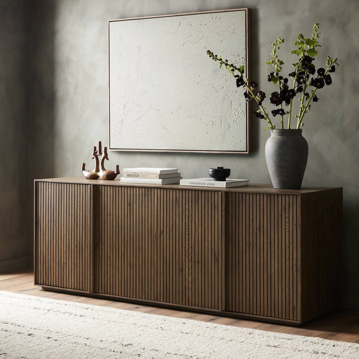 Four Hands - Leo Sideboard - 231850-002 | American Home Furniture