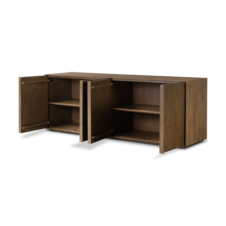 Four Hands - Leo Sideboard - 231850-002 | American Home Furniture