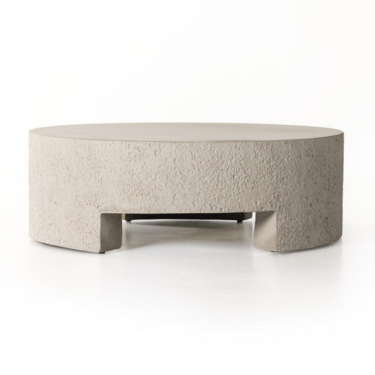 Four Hands - Kember Outdoor Coffee Table - 231853-001 | American Home Furniture