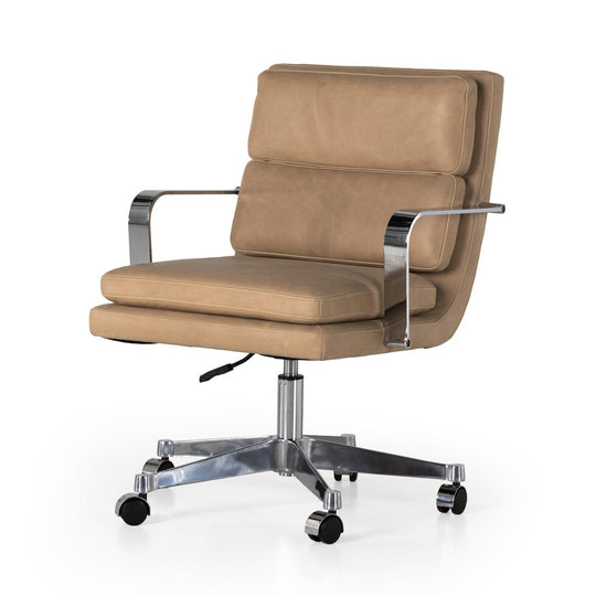 Four Hands - Jude Desk Chair - 231875-001 | American Home Furniture
